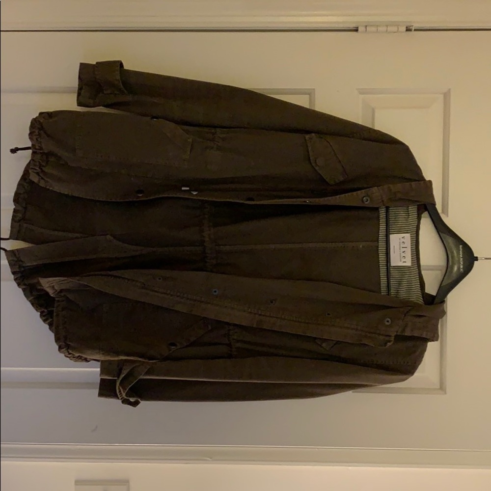 Velvet by Graham & Spencer Jacket